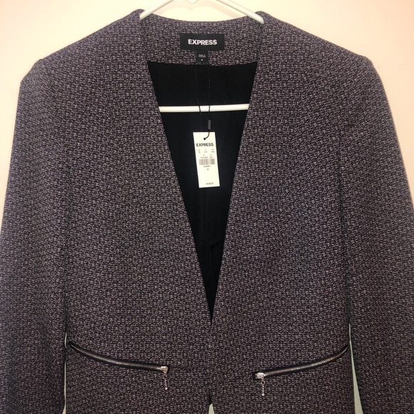 Express Professional Blazer - Picture 1 of 6